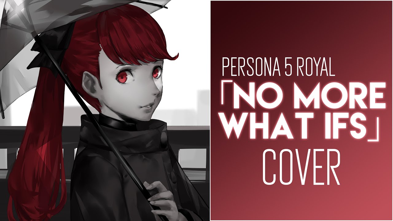 Persona version. No more what ifs persona 5 Sheets.